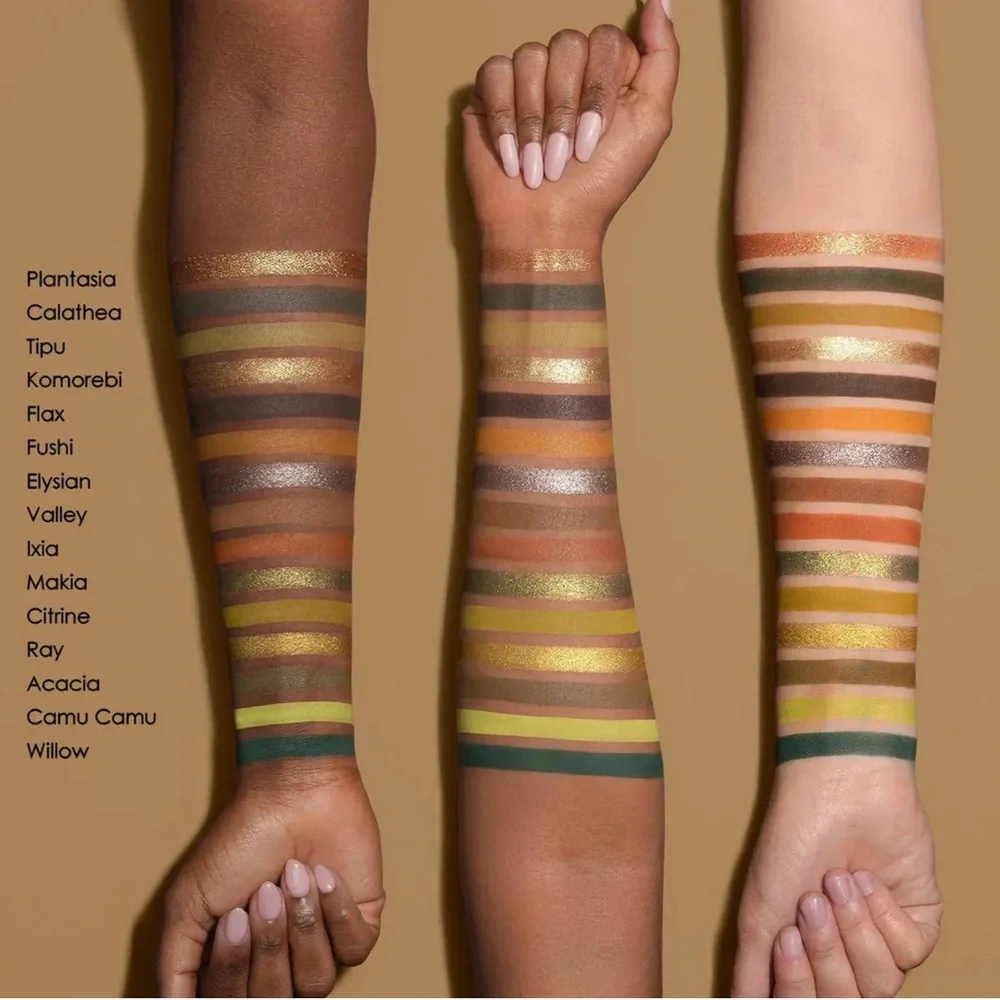 NATASHA DENONA Yucca Eyeshadow Palette
